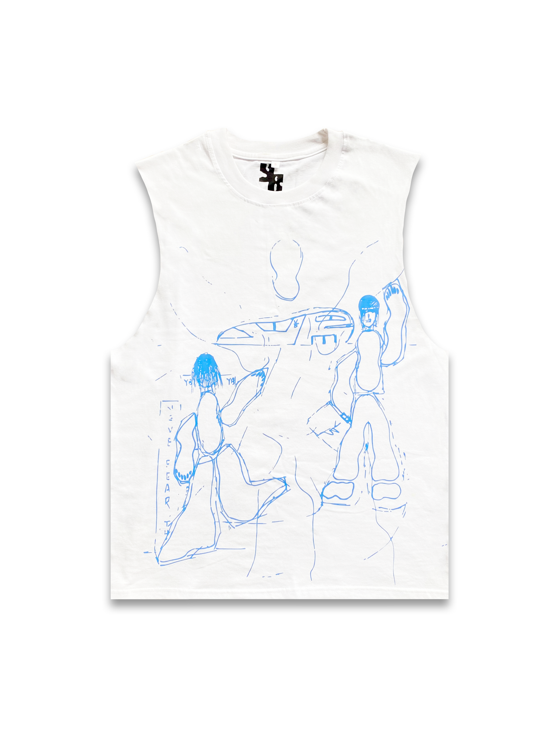LOOTERE TANK TOP