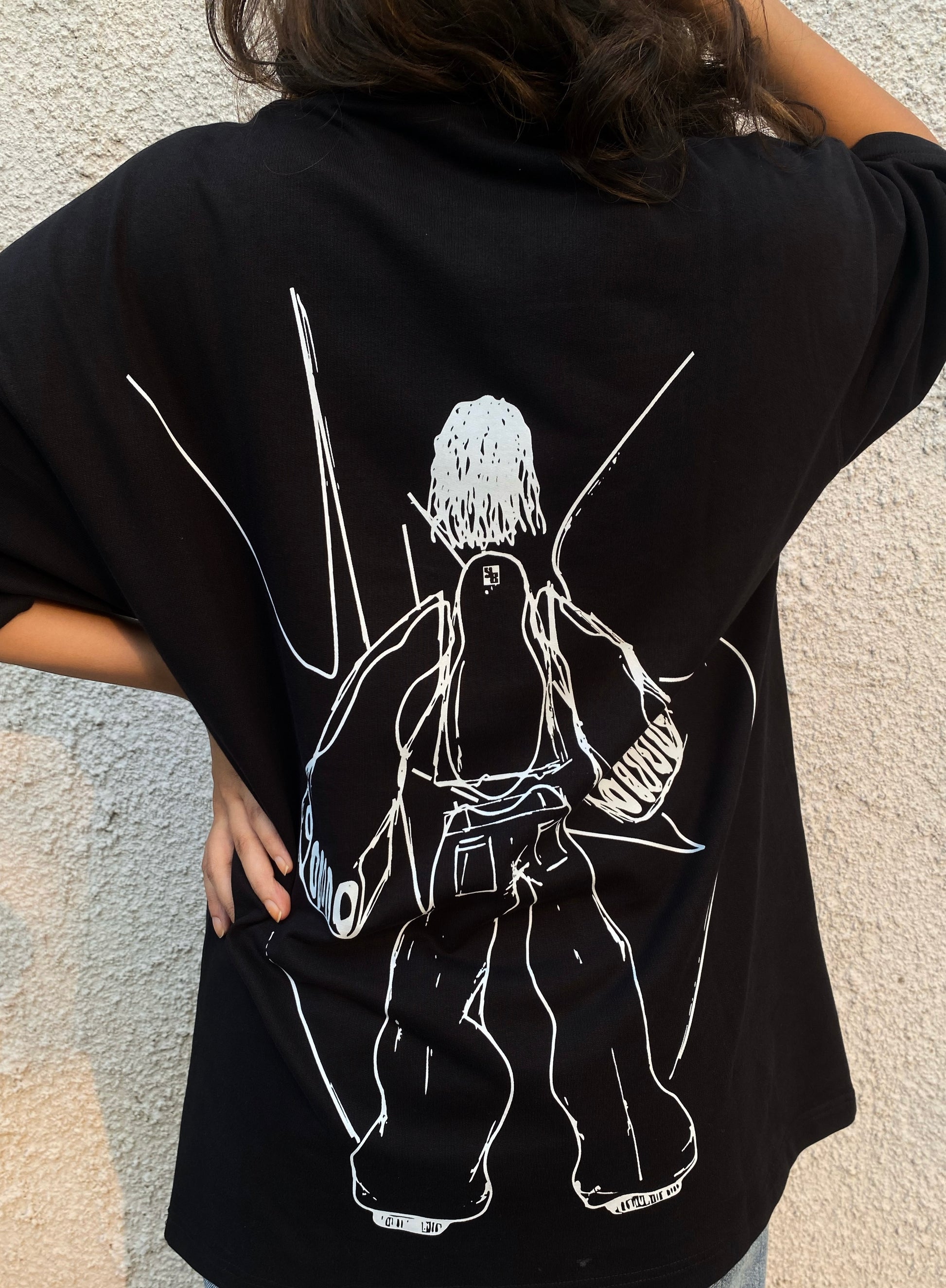 BLACK MAMBA T-SHIRT [UNISEX]