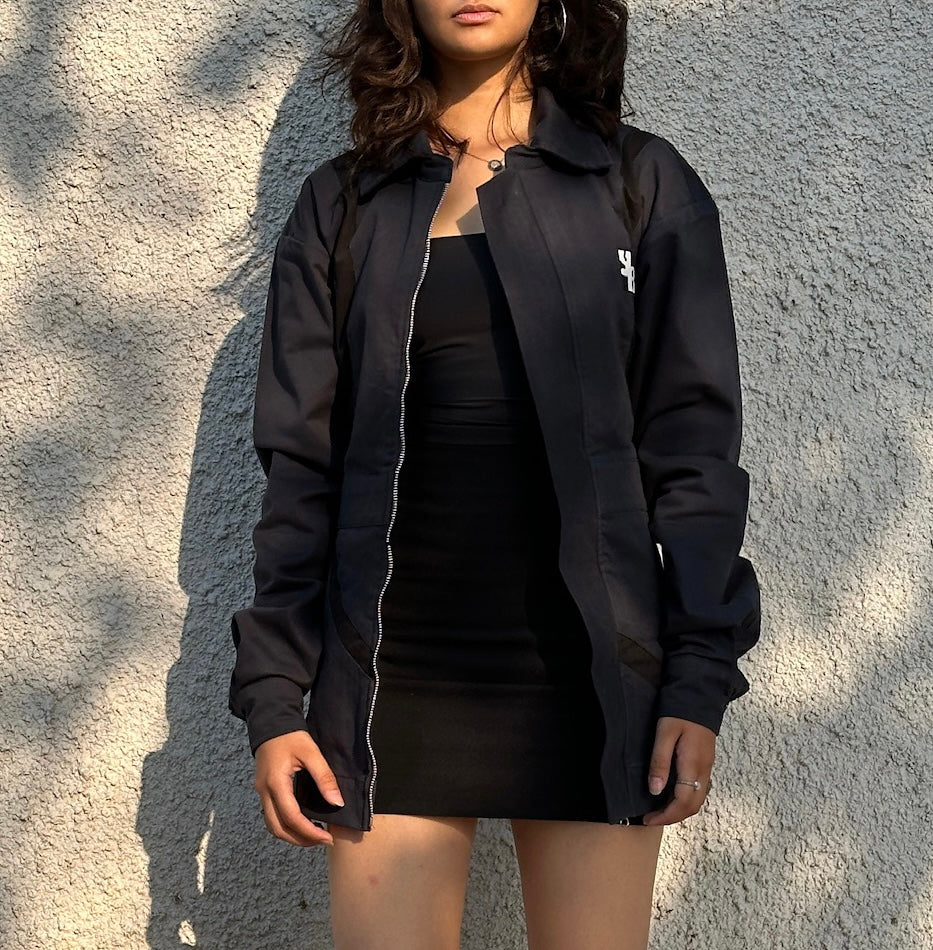 CRATER DRESS