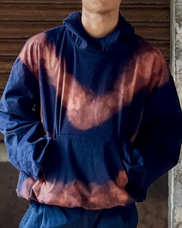 RUST HOODIE