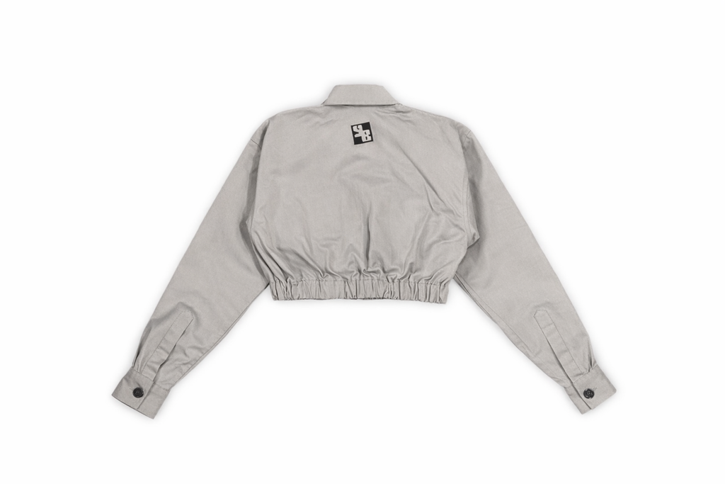 DUNE CROP JACKET