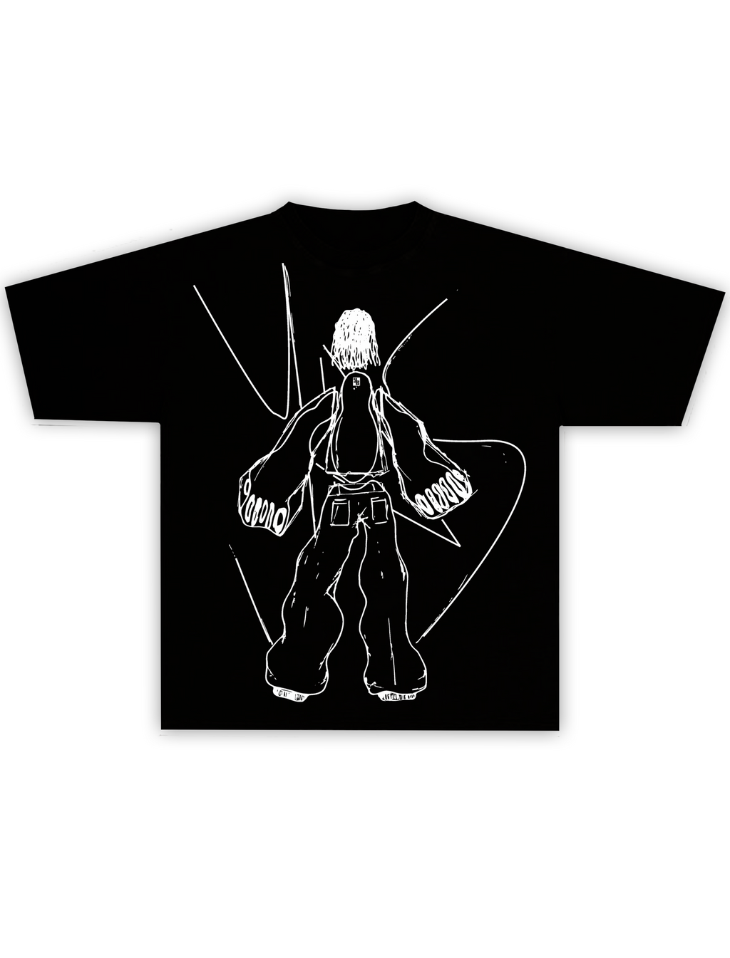 BLACK MAMBA T-SHIRT [UNISEX]
