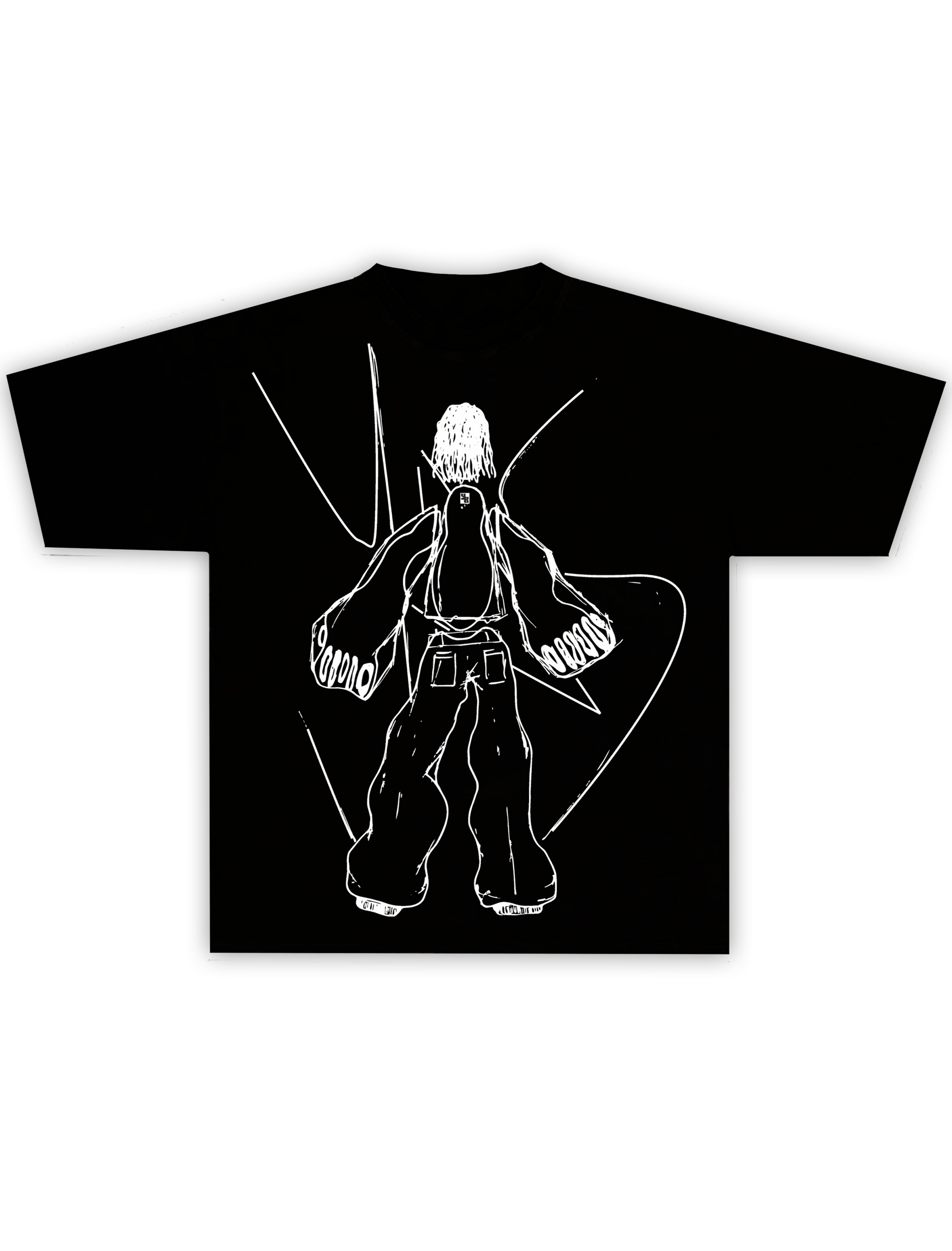 BLACK MAMBA T-SHIRT [UNISEX]