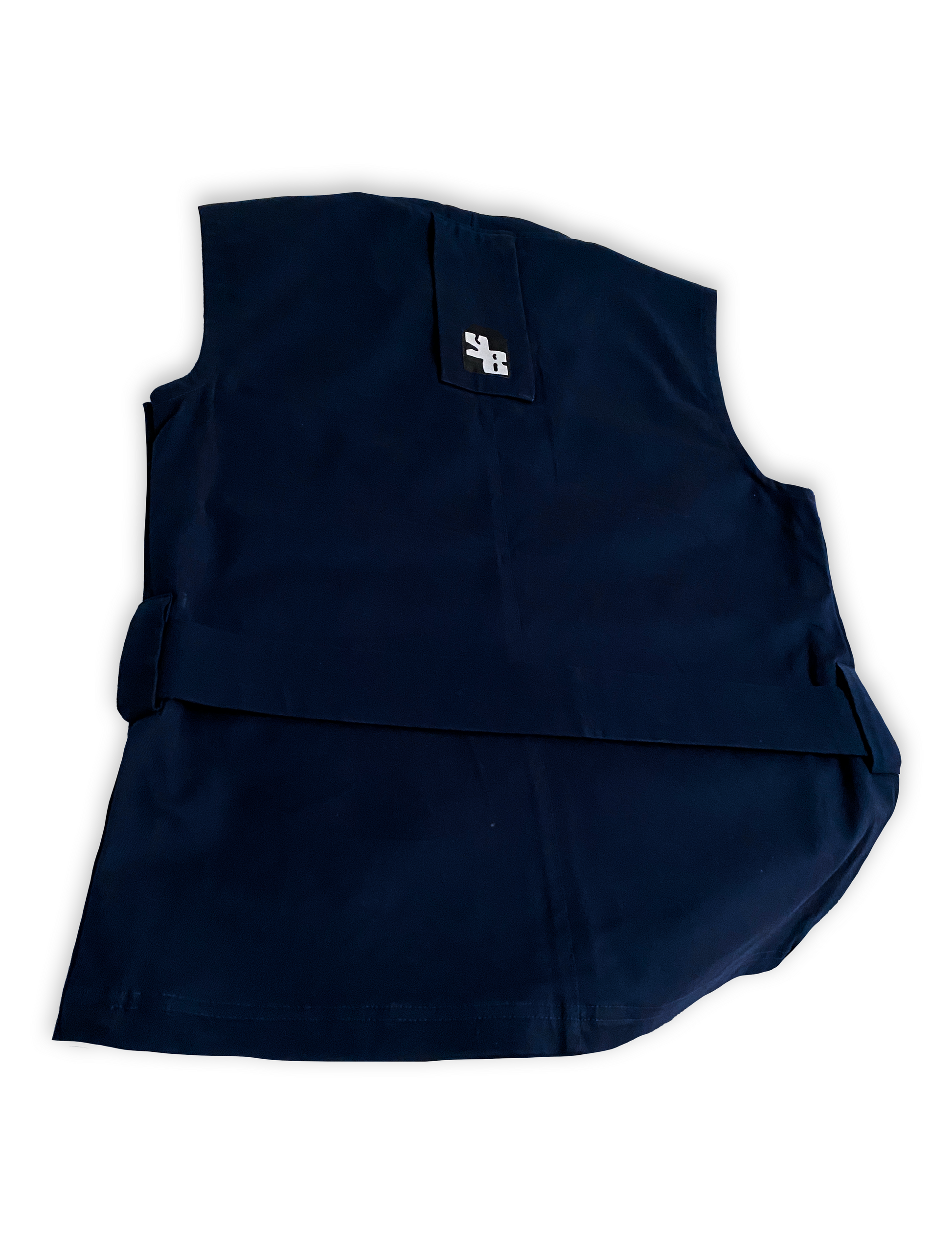 BANDAGE VEST [UNISEX]
