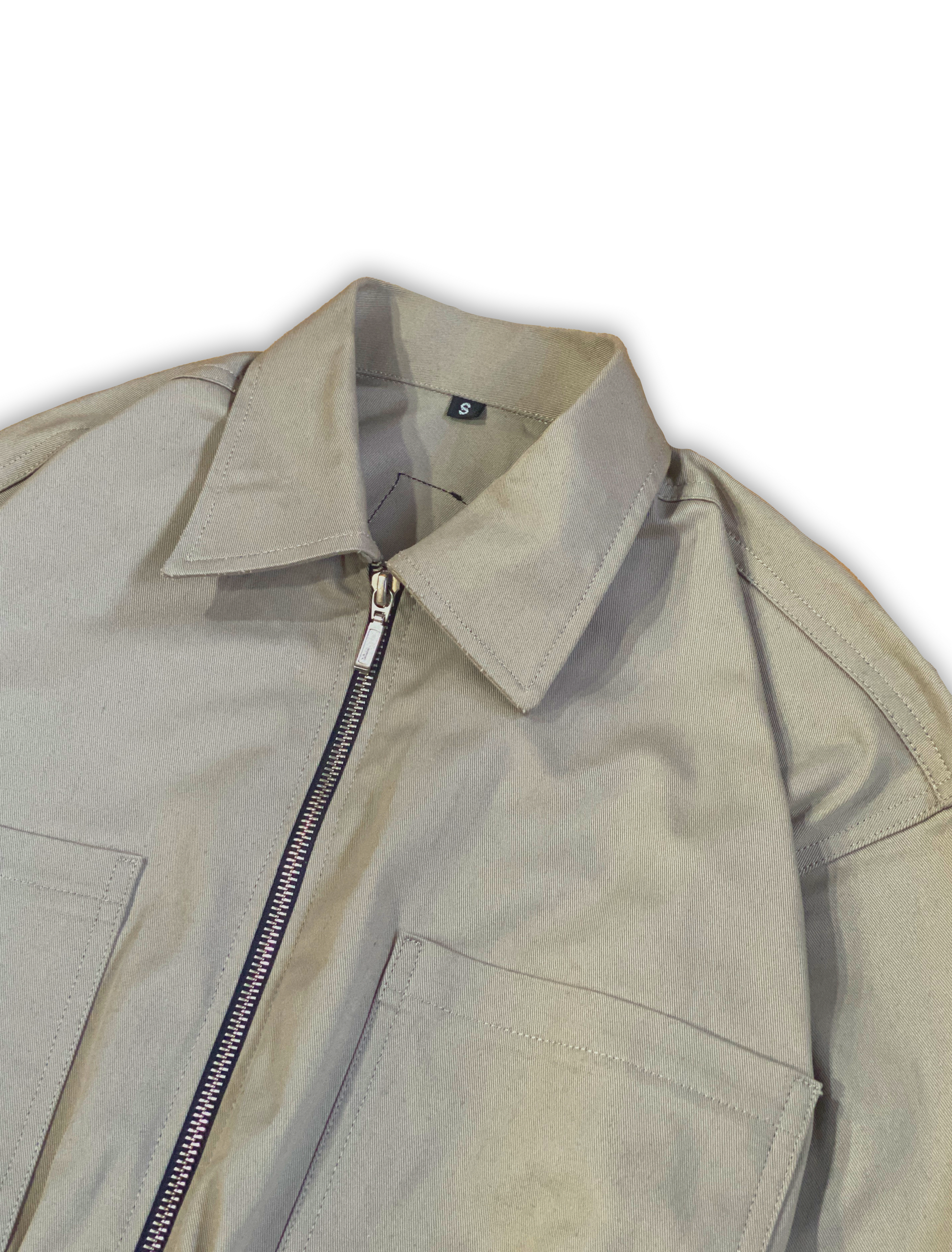 DUNE CROP JACKET