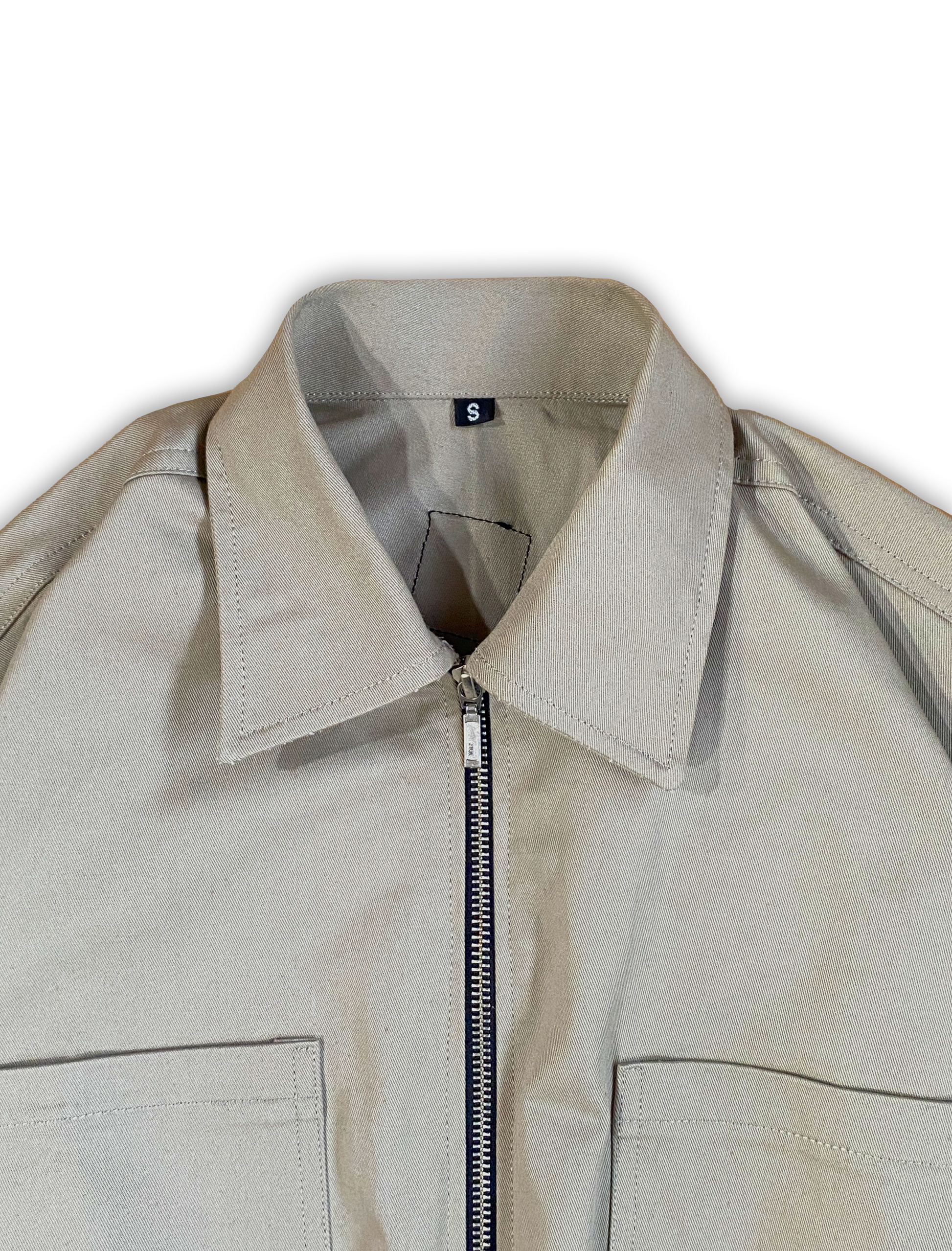DUNE CROP JACKET