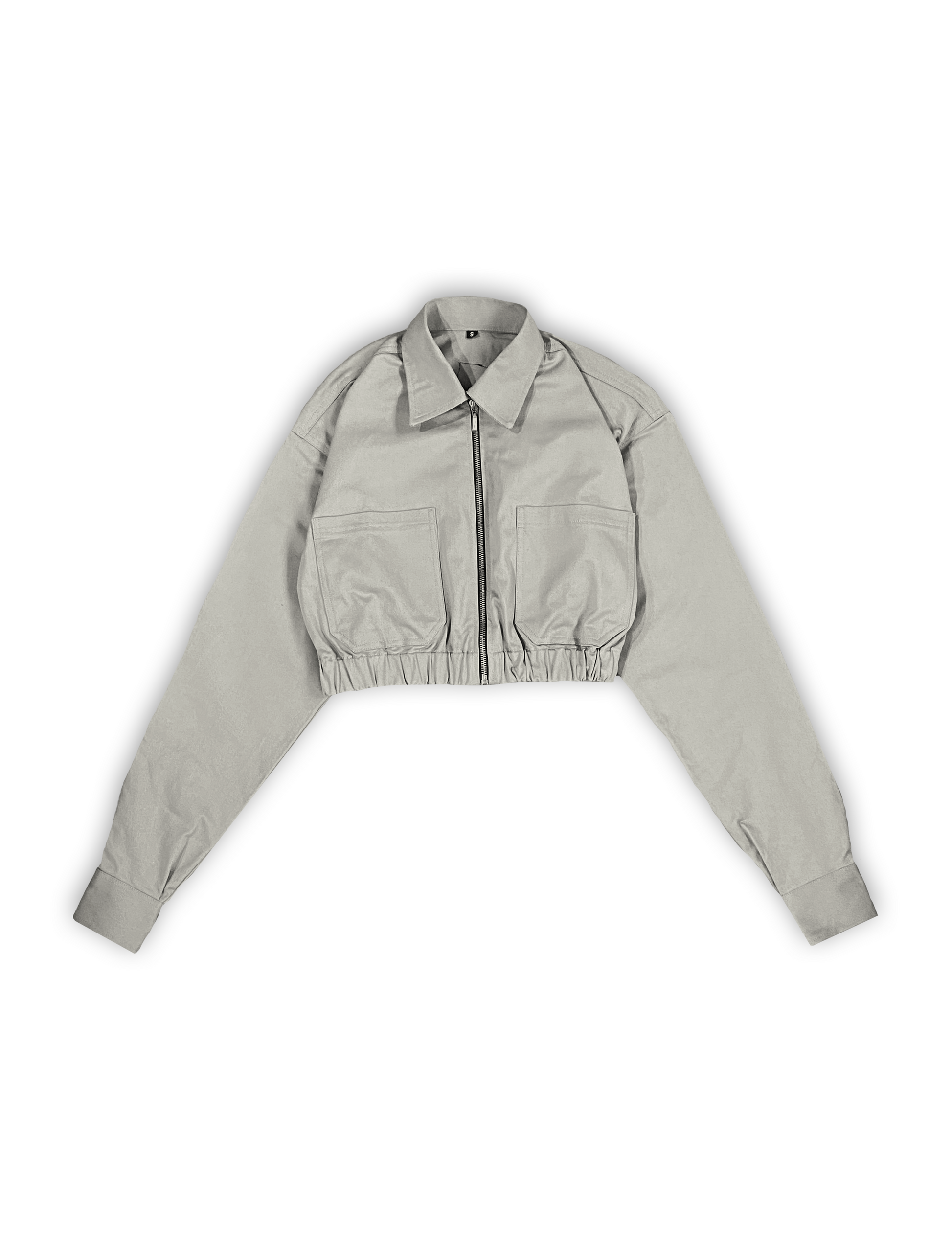 DUNE CROP JACKET