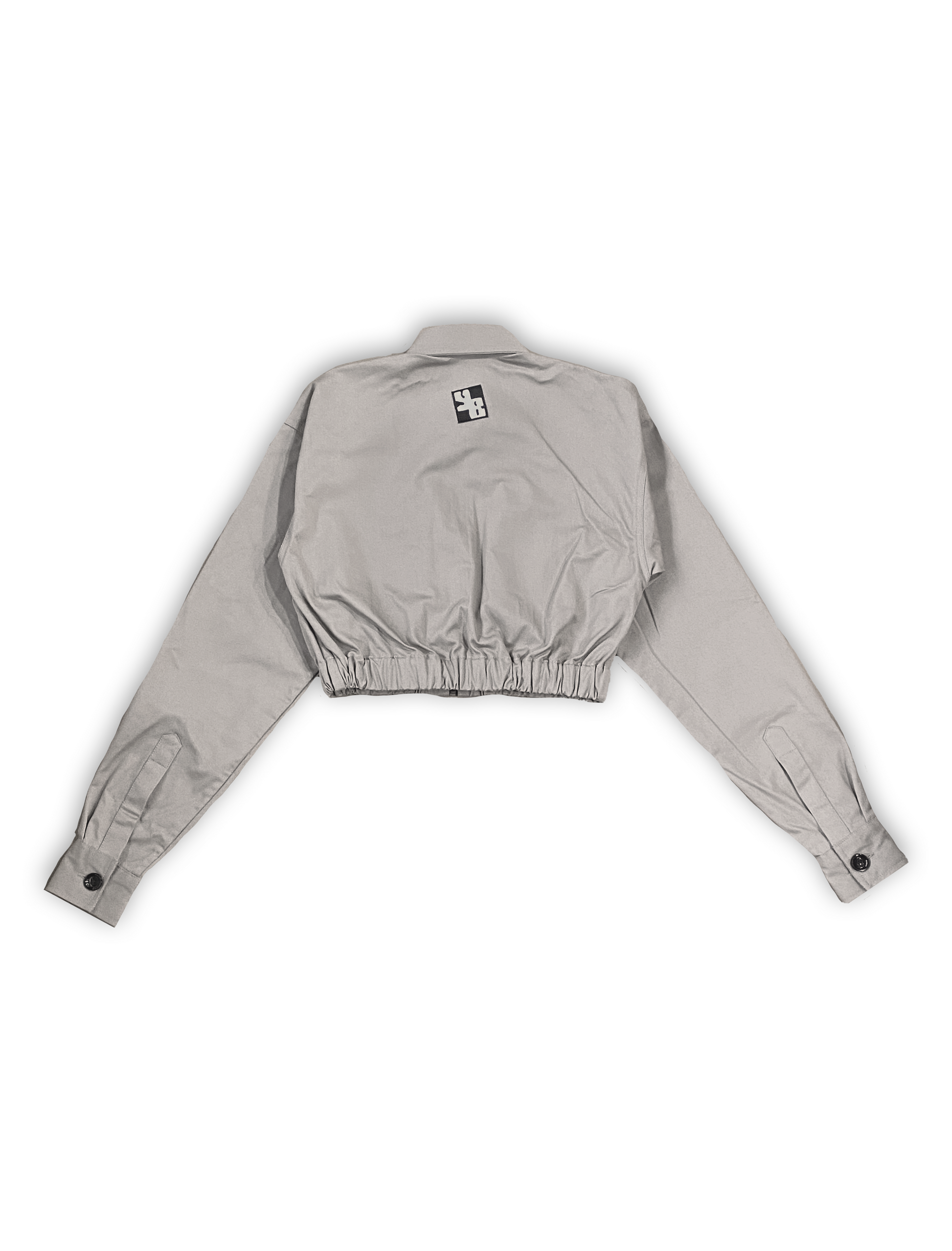 DUNE CROP JACKET