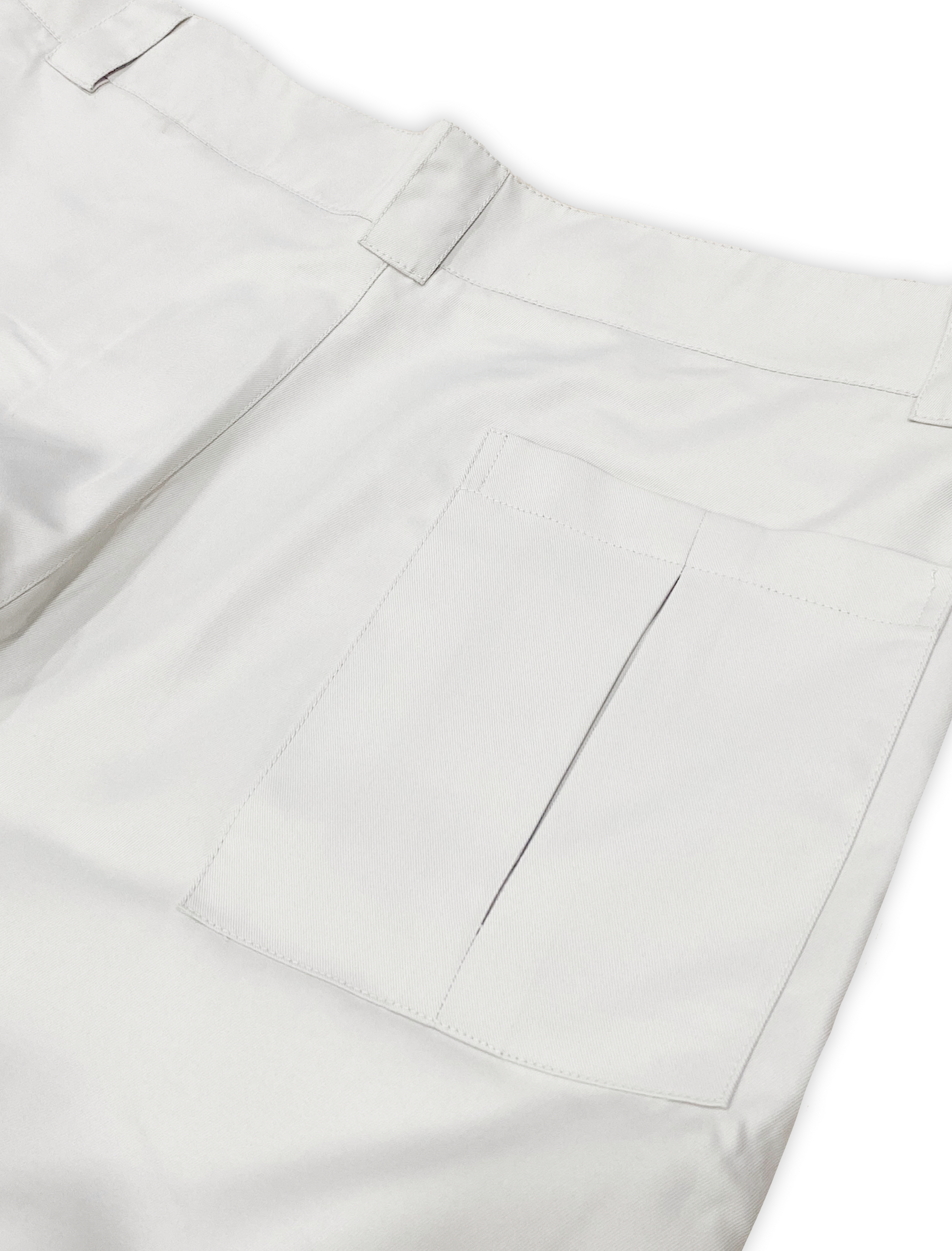 DABBA PLEAT PANTS IN CREAM