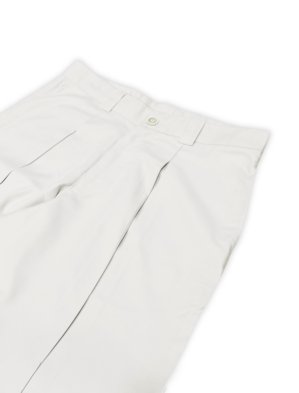DABBA PLEAT PANTS IN CREAM