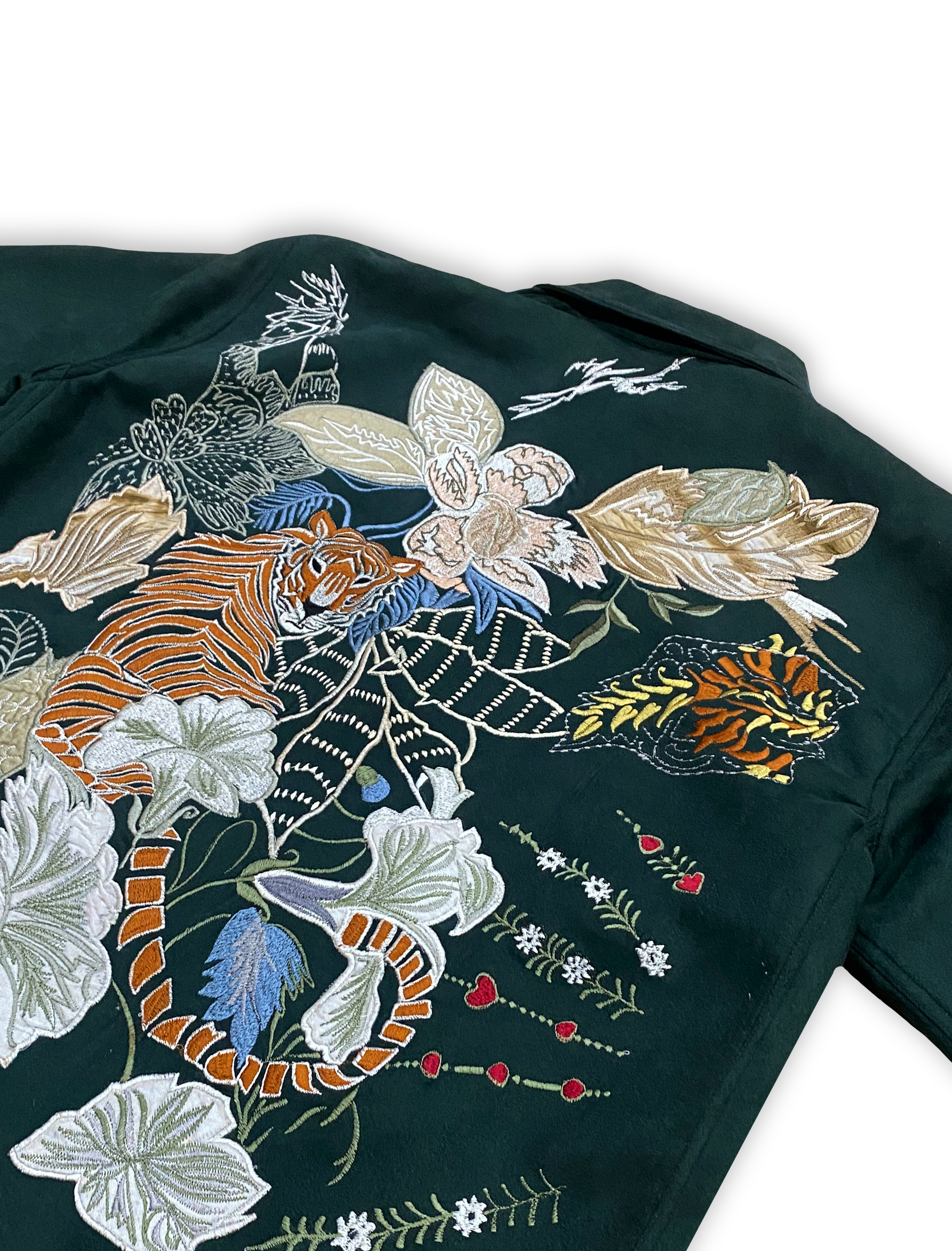 GREEN FOREST JACKET LTD. ED