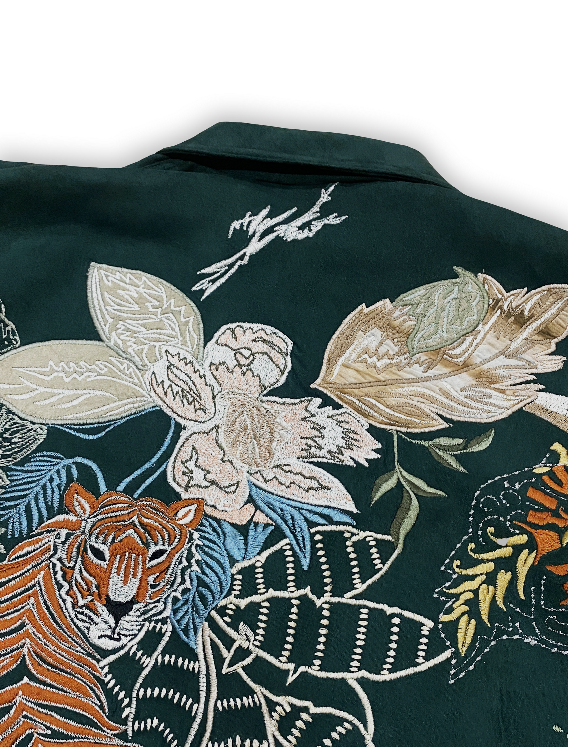 GREEN FOREST JACKET LTD. ED
