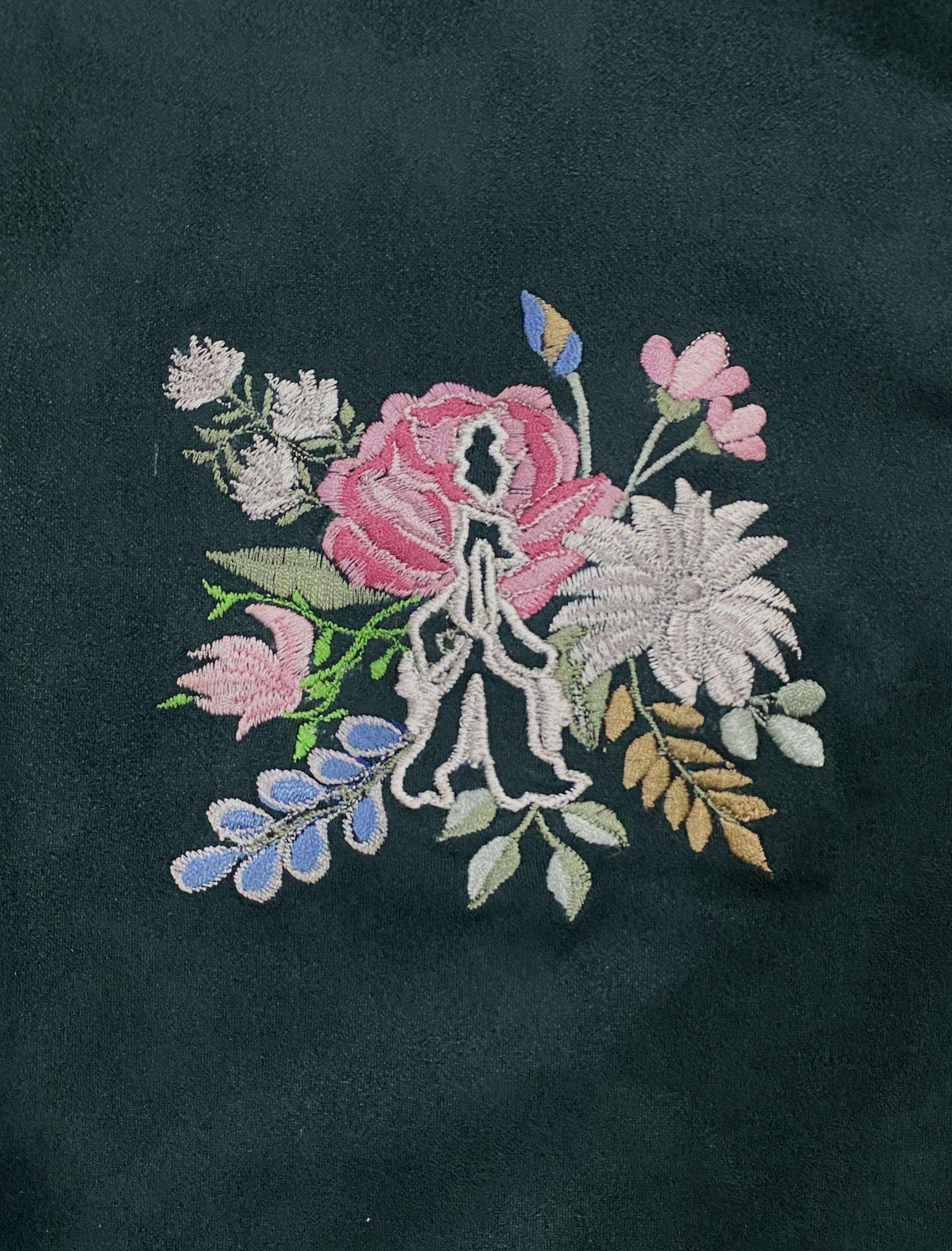 GREEN FOREST JACKET LTD. ED