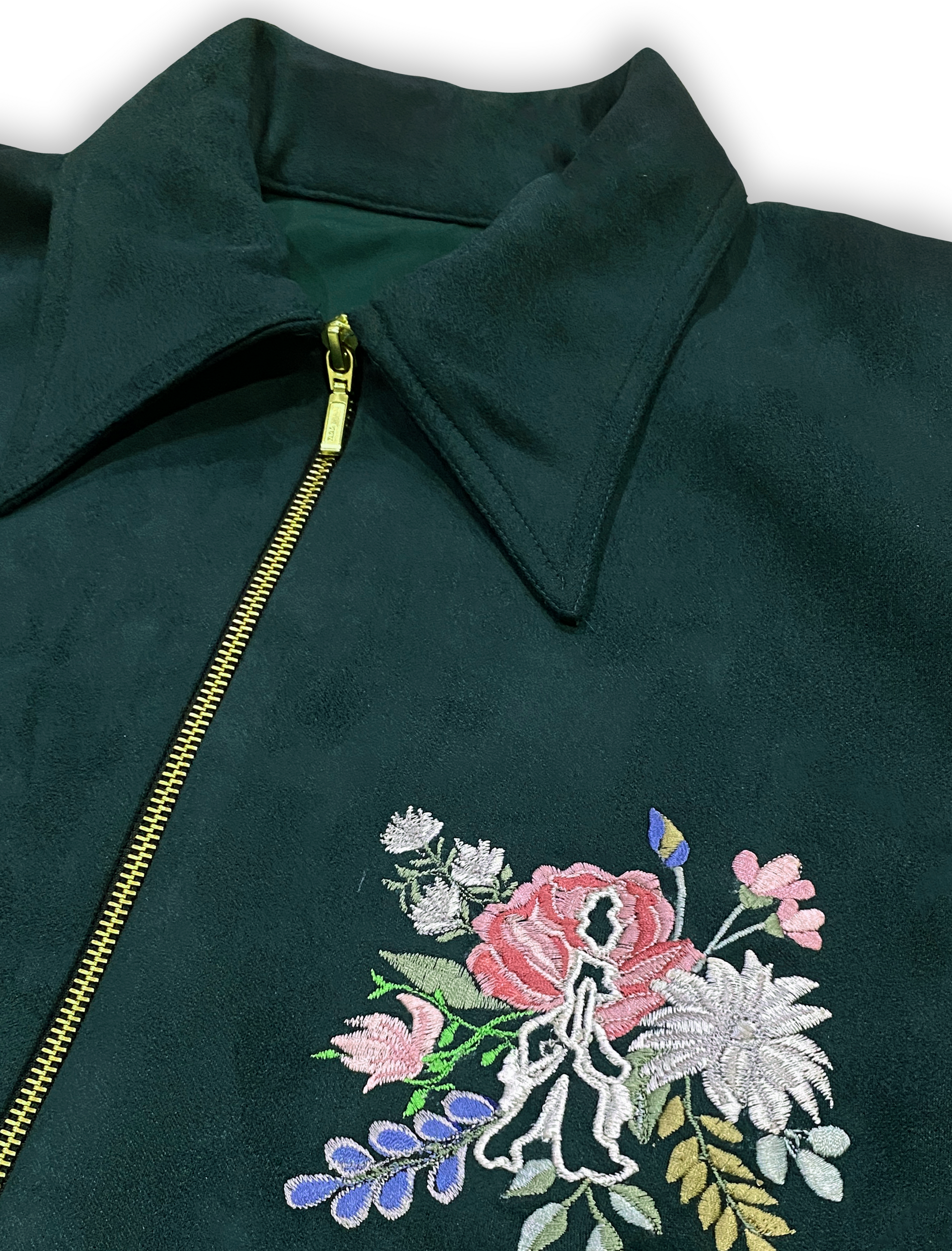 GREEN FOREST JACKET LTD. ED