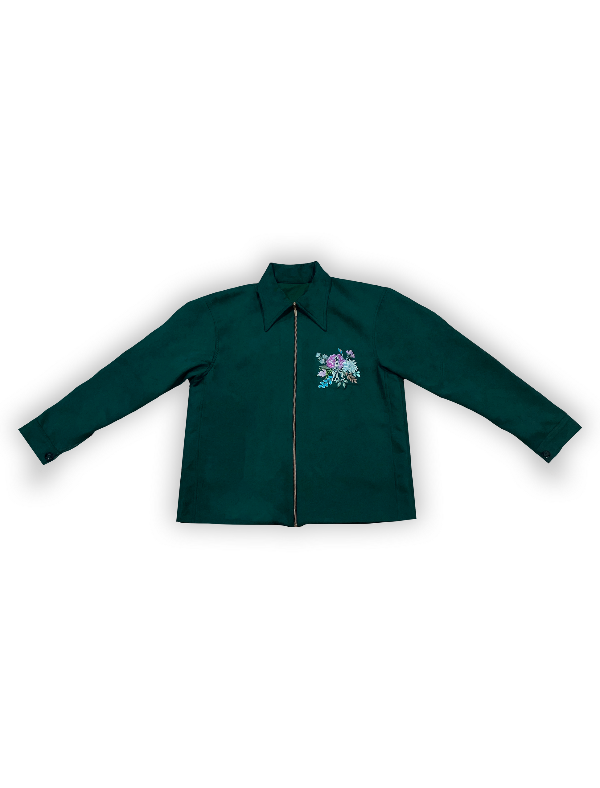 GREEN FOREST JACKET LTD. ED