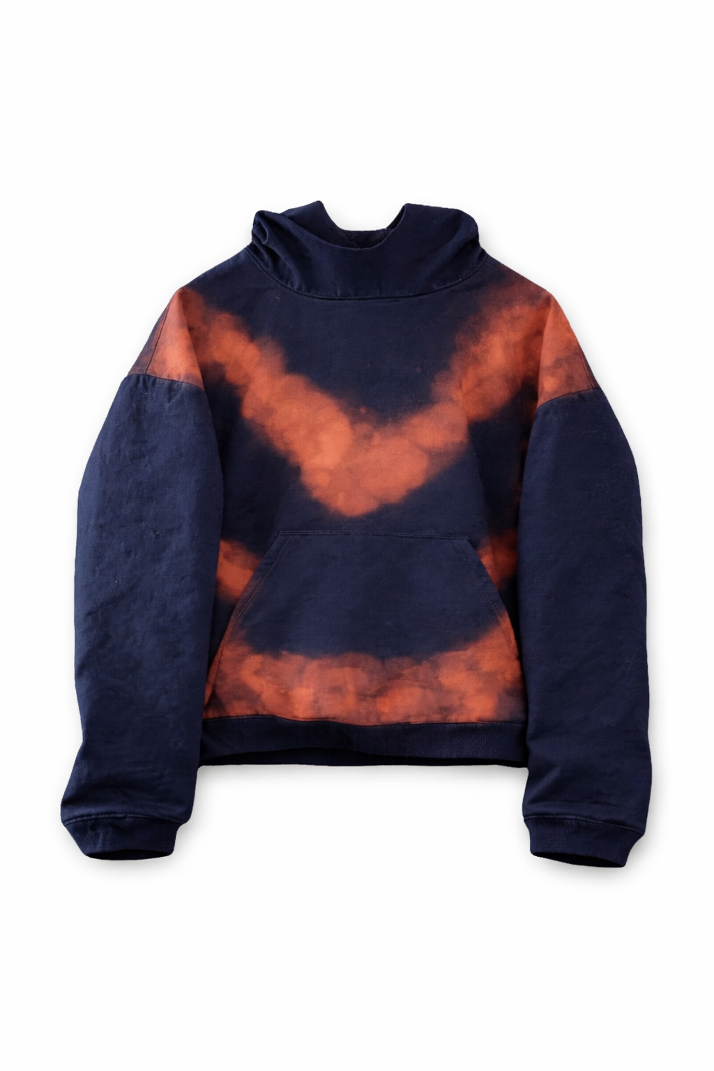 RUST HOODIE