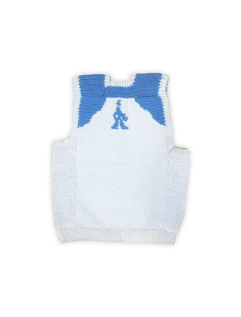 LEHER KNITTED VEST (MADE TO ORDER)