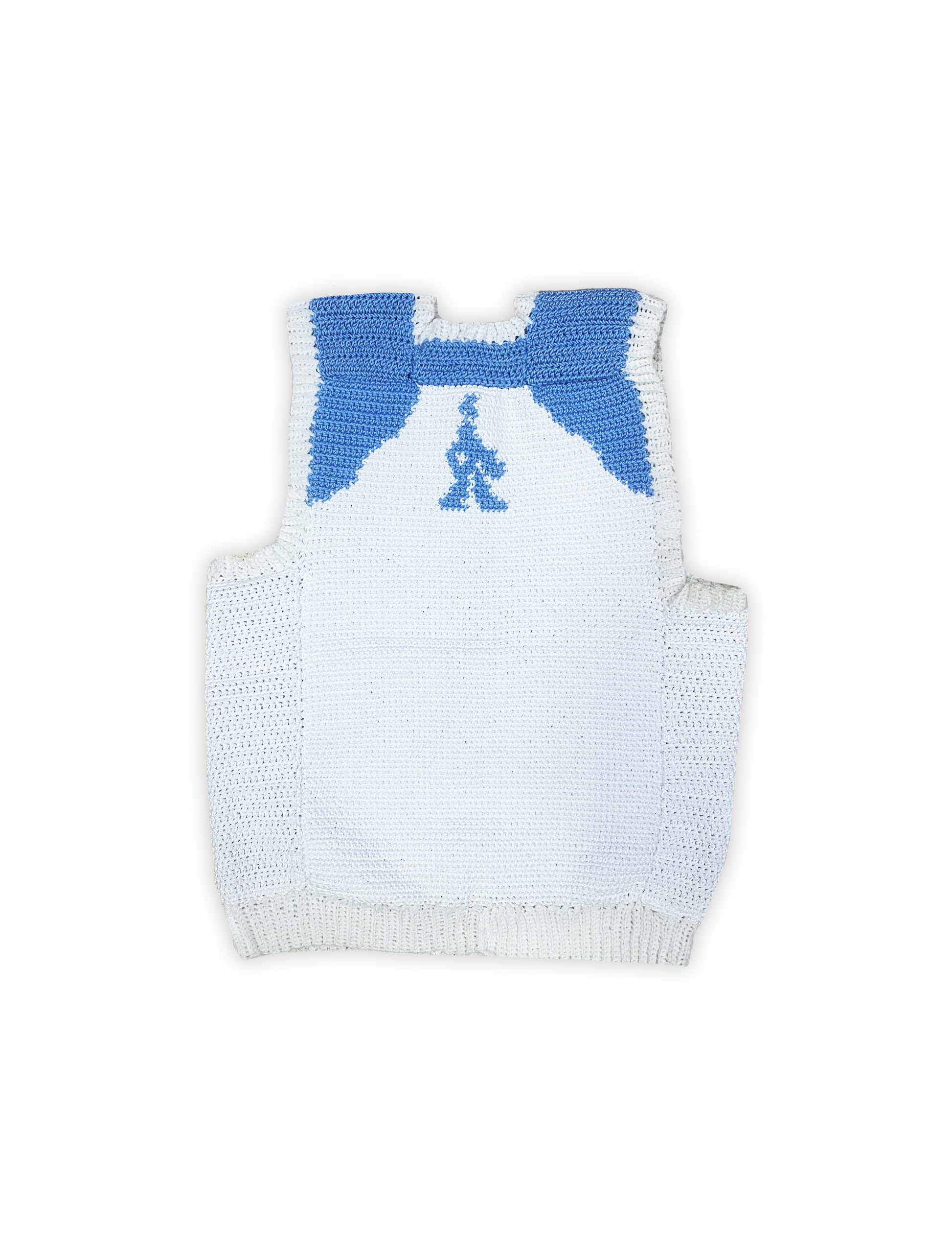 LEHER KNITTED VEST (MADE TO ORDER)