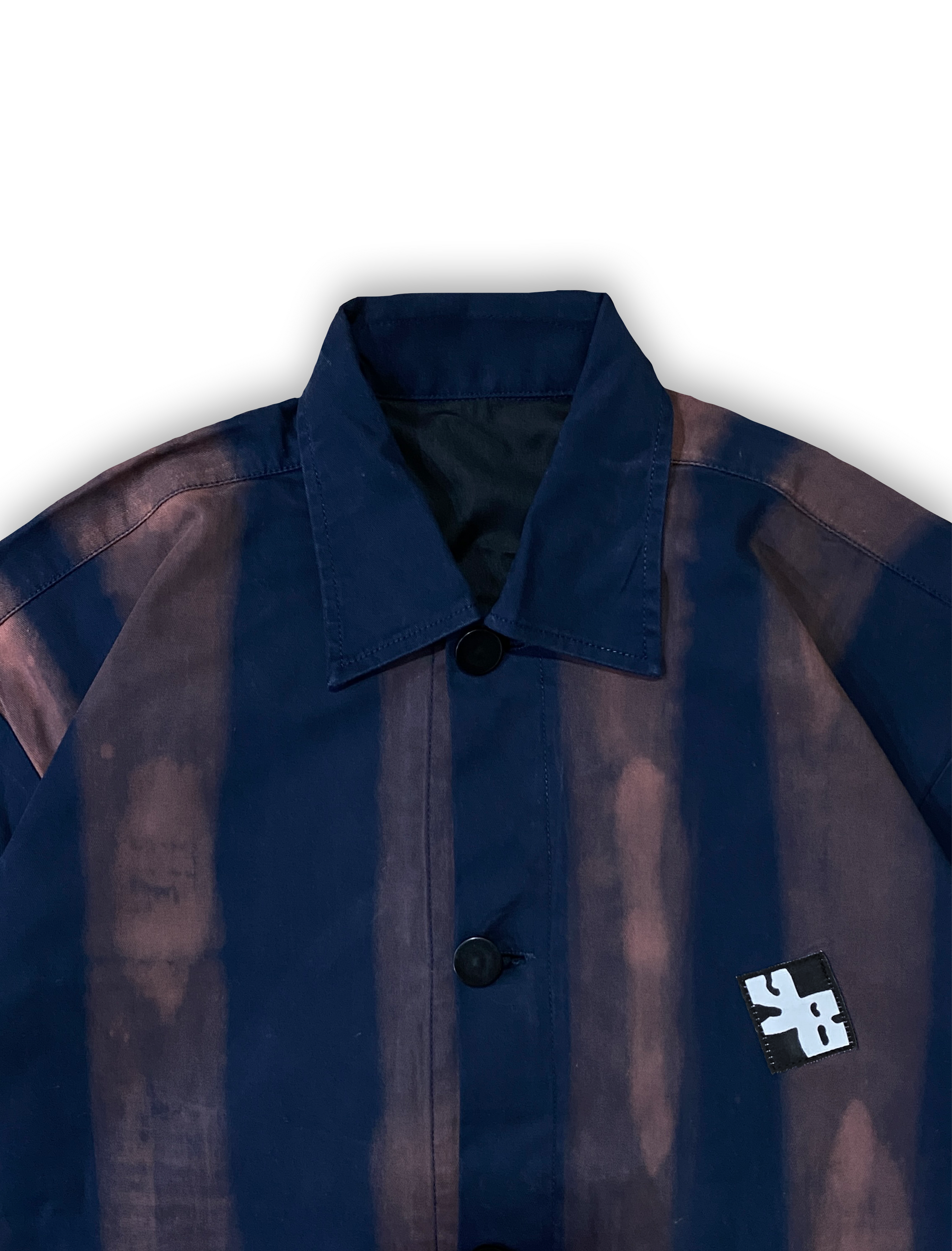 MIDNIGHT RUST JACKET LTD ED.