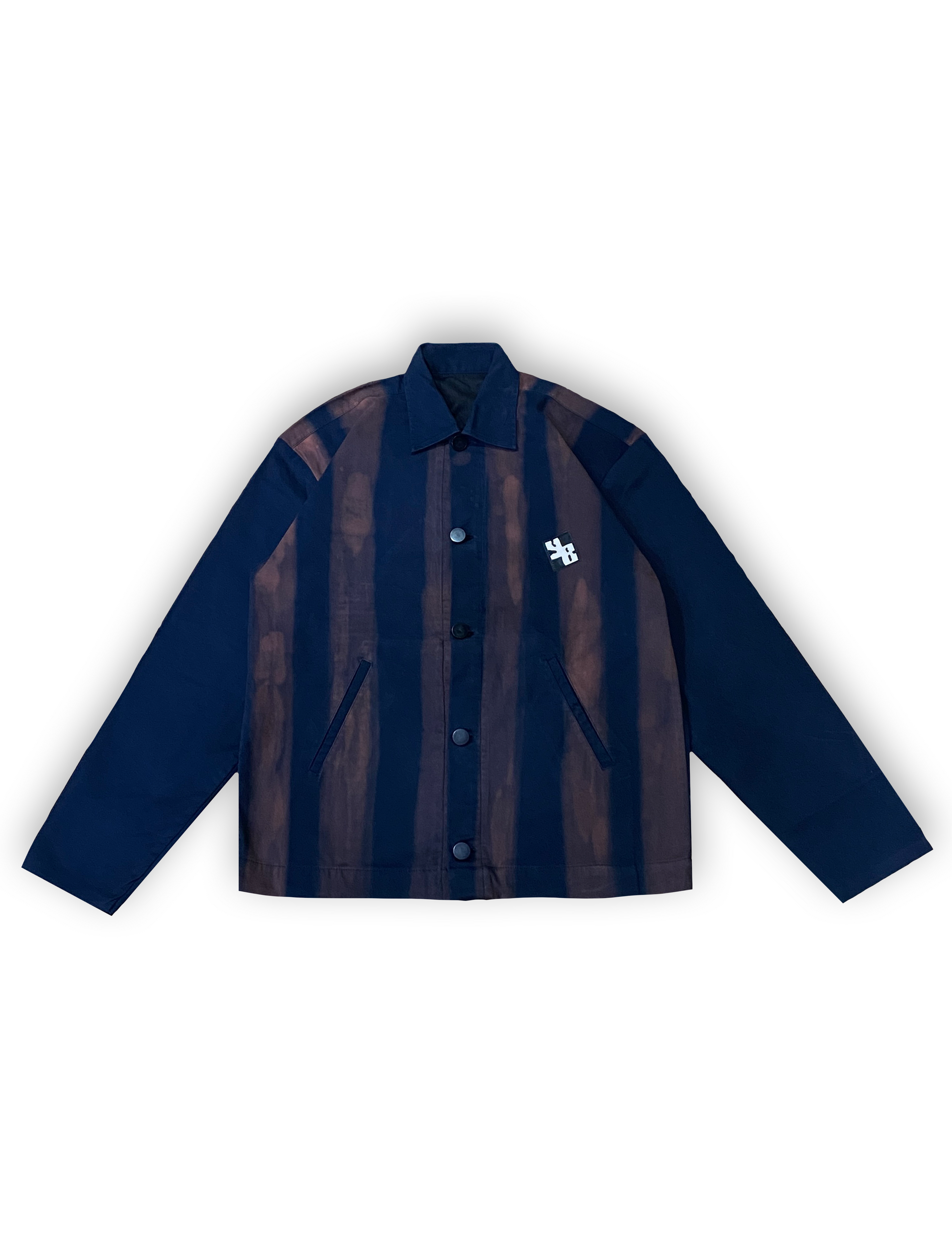 MIDNIGHT RUST JACKET LTD ED.