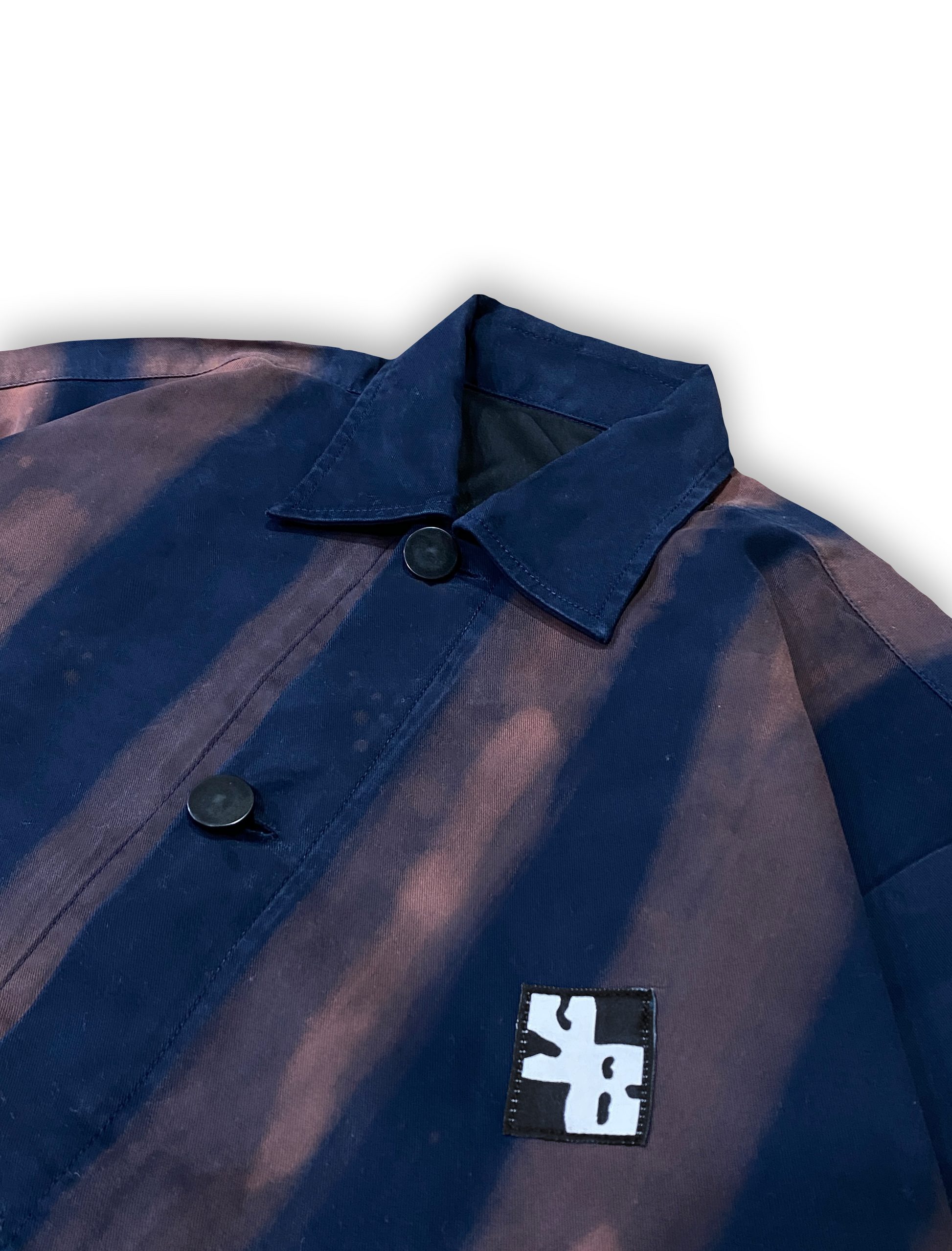 MIDNIGHT RUST JACKET LTD ED.