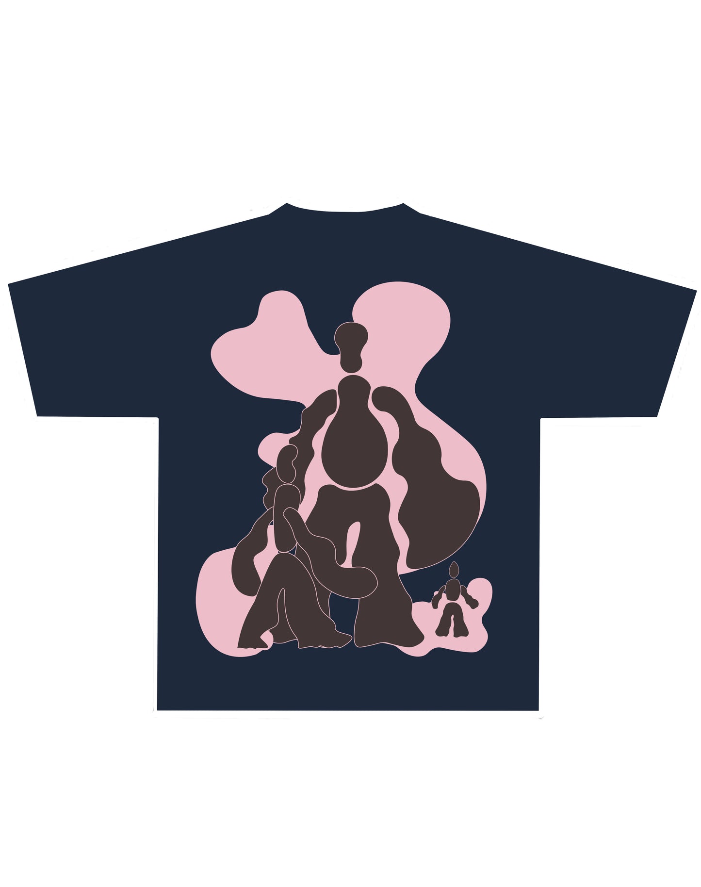 MULTI MADNESS T-SHIRT [UNISEX]