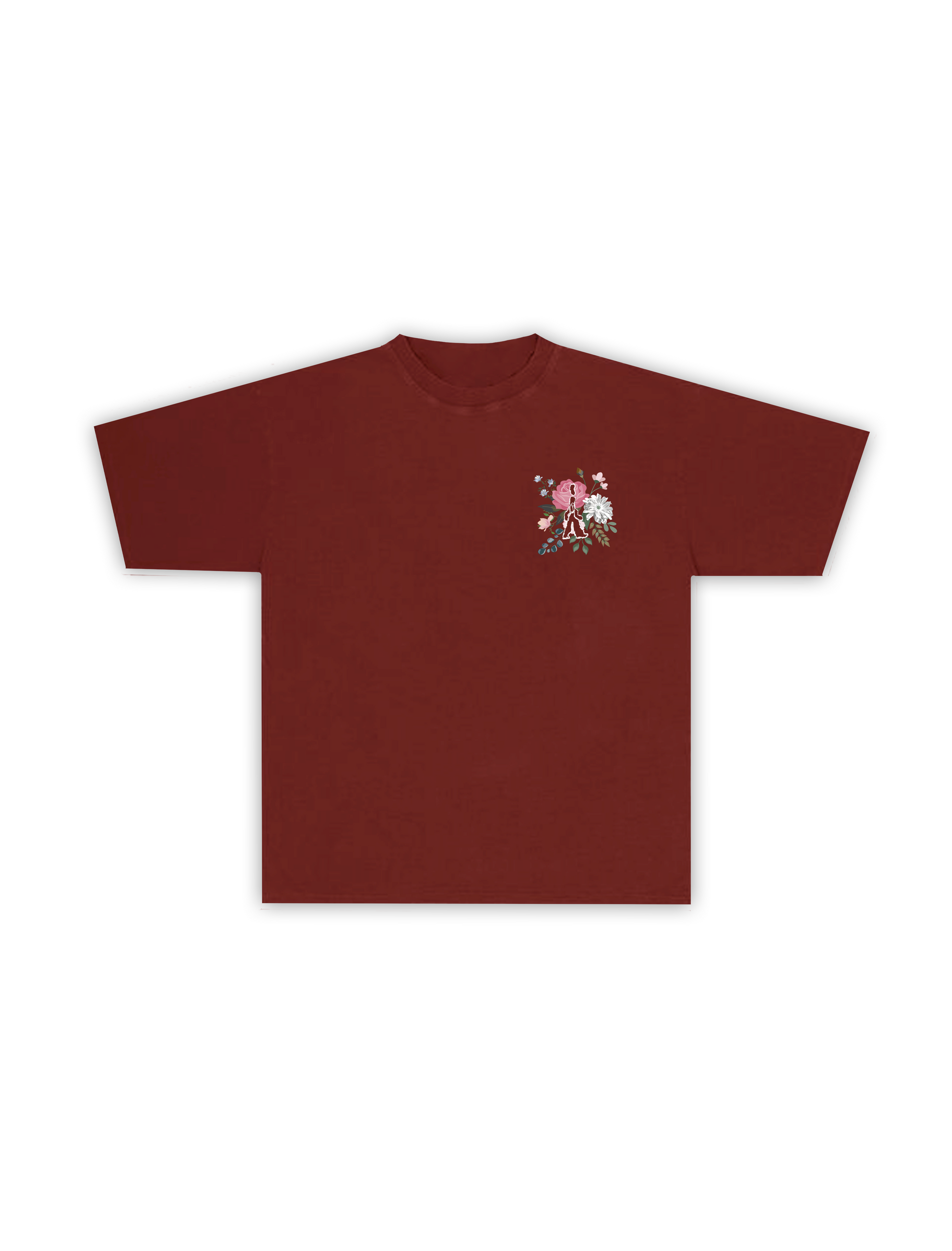 RED FOREST T-SHIRT
