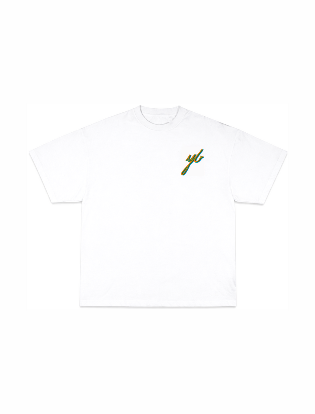 SCENERY ART T-SHIRT