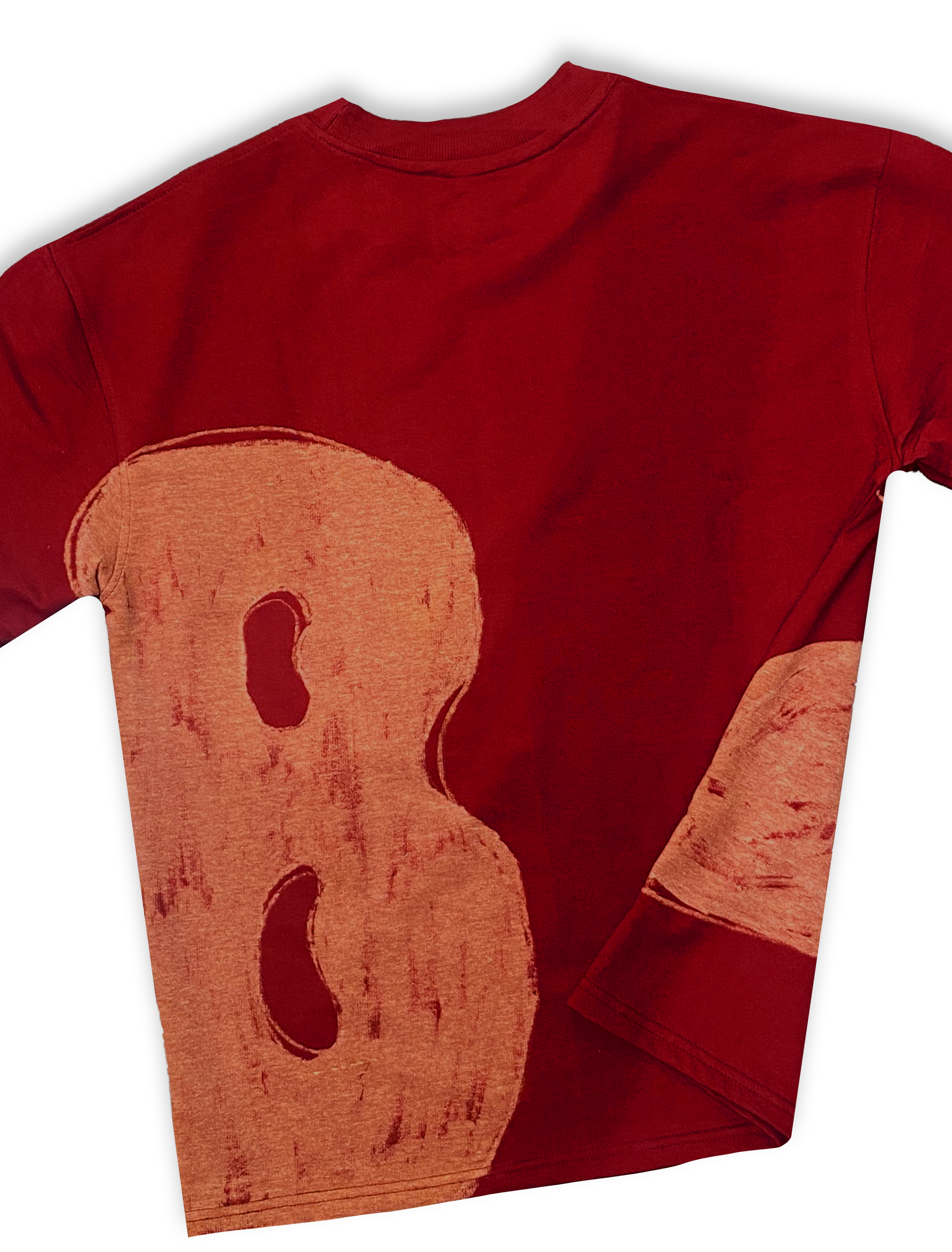 NOT SO BASIC YB T-SHIRT LTD ED.