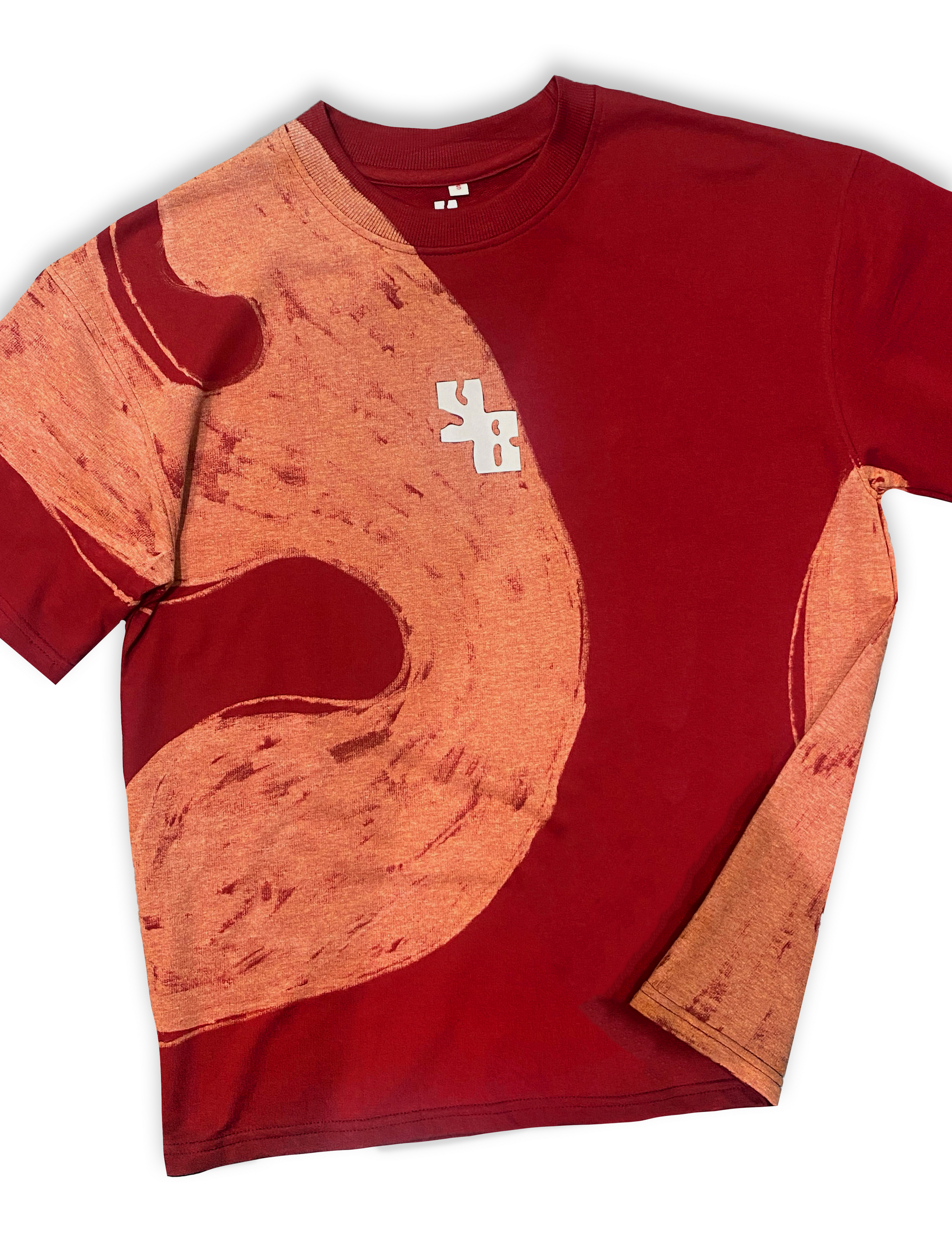 NOT SO BASIC YB T-SHIRT LTD ED.