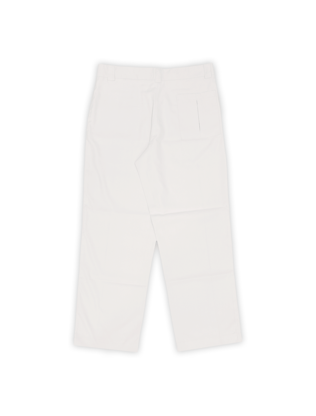 DABBA PLEAT PANTS IN CREAM - YB