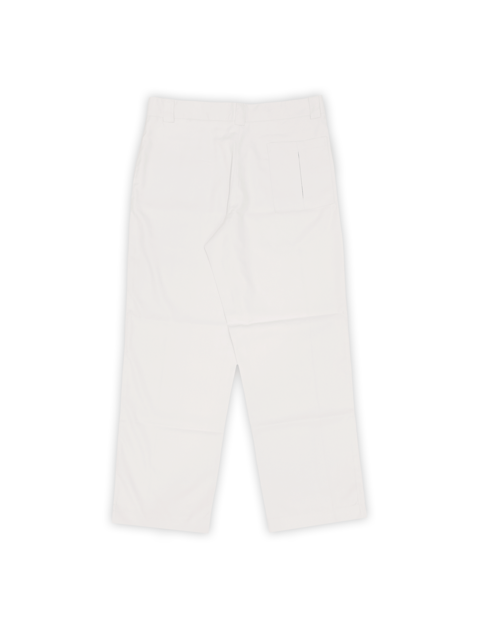 DABBA PLEAT PANTS IN CREAM - YB