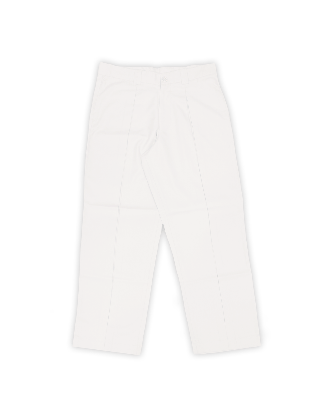 DABBA PLEAT PANTS IN CREAM - YB