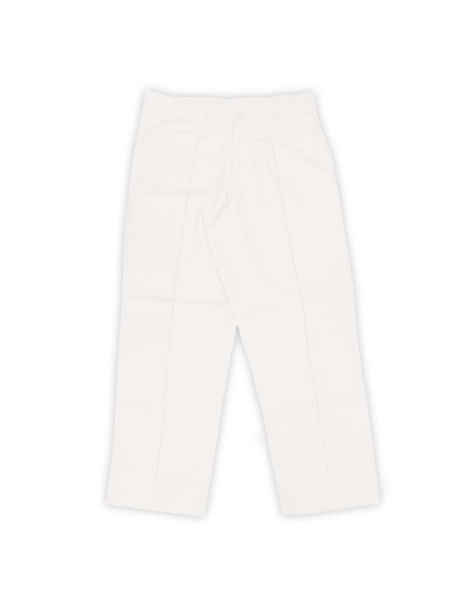 DABBA PLEAT PANTS IN CREAM - YB