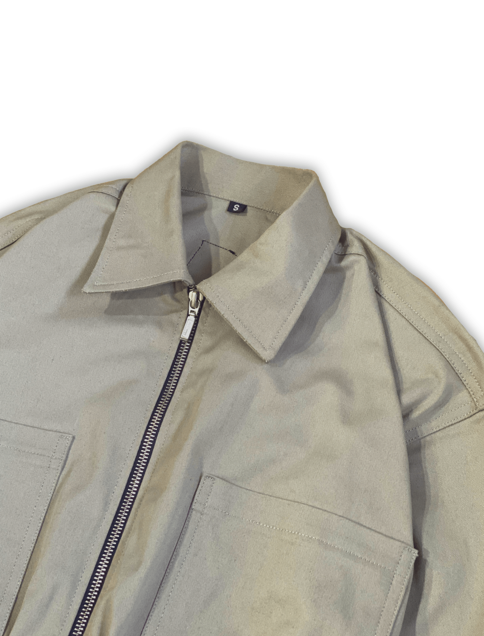 DUNE CROP JACKET - YB