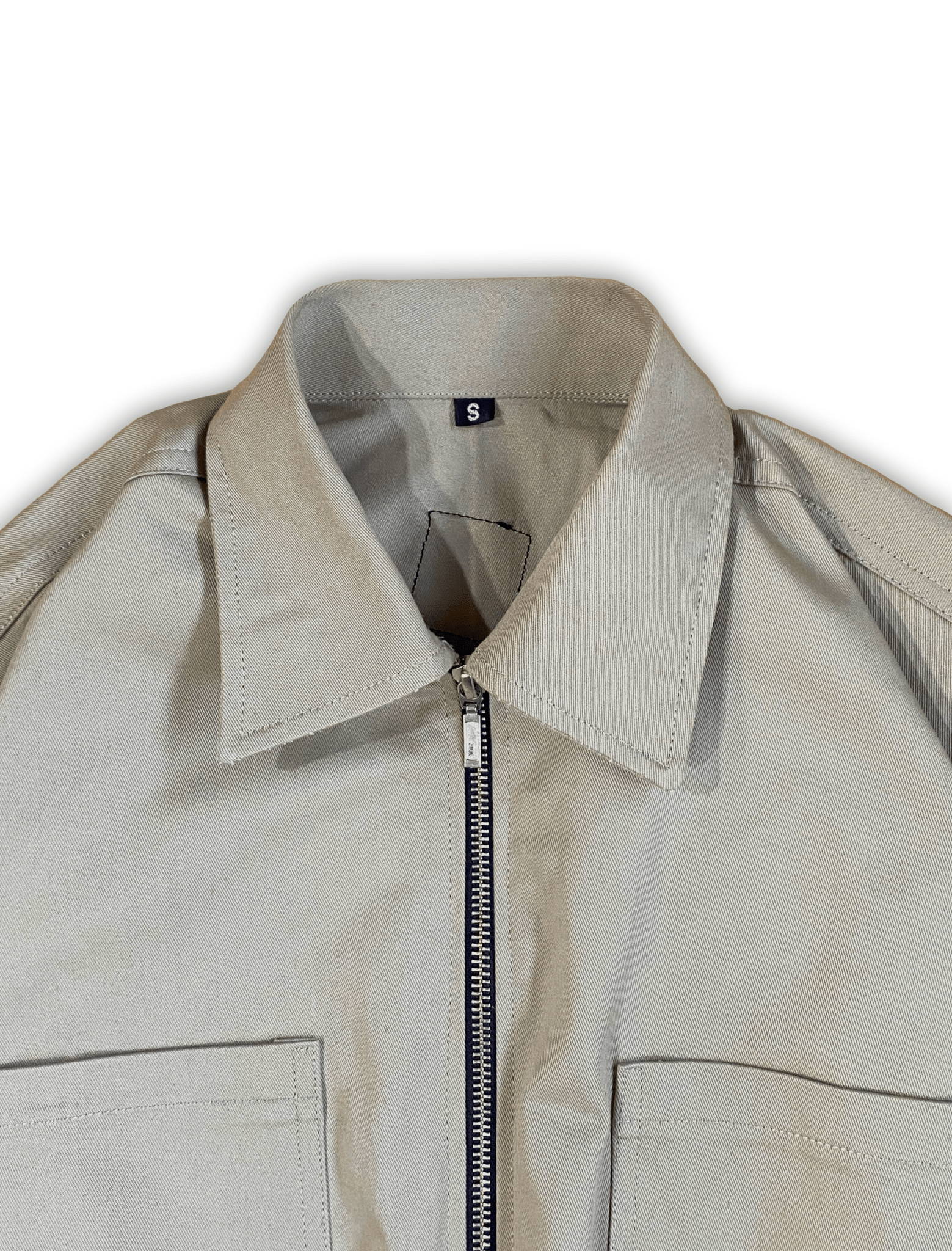 DUNE CROP JACKET - YB