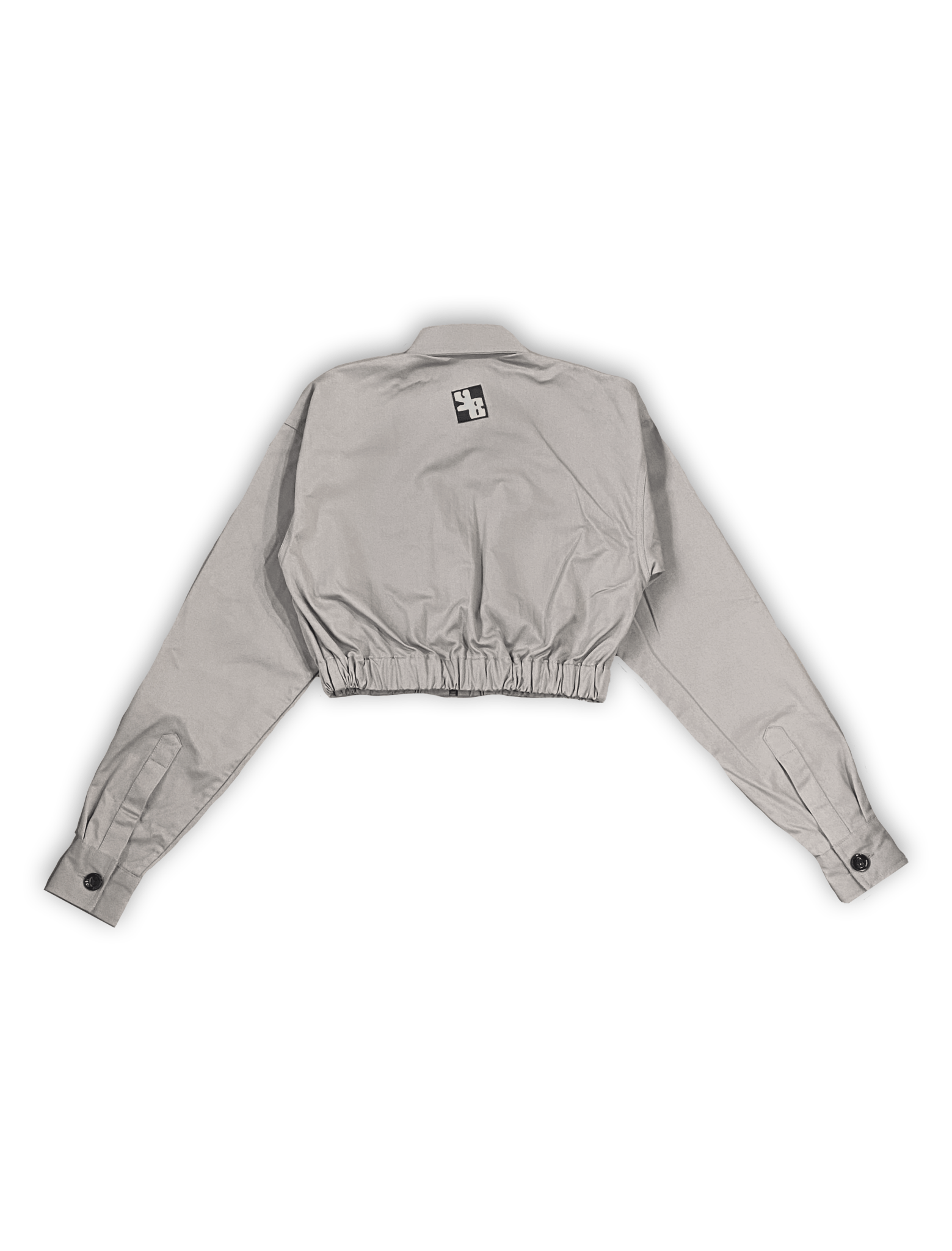 DUNE CROP JACKET - YB