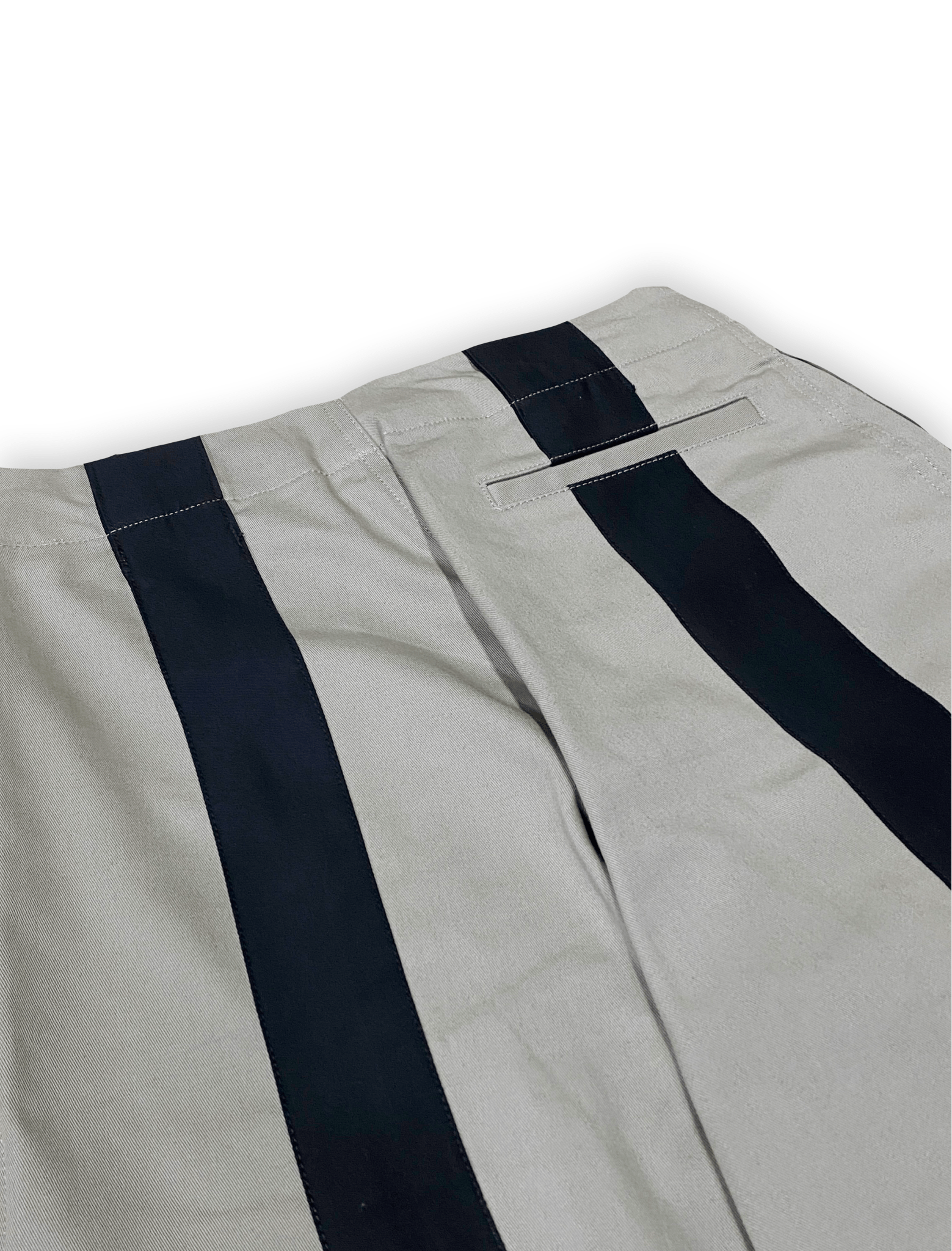 DUNE STRIPE PANTS - YB